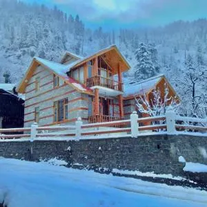 Frostvale Private 3 Bedroom Cottage - Jagatsukh