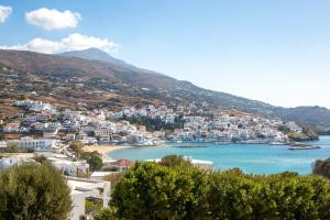 Niriis Sea View Apartments Pasithea & Psamathe Batsi