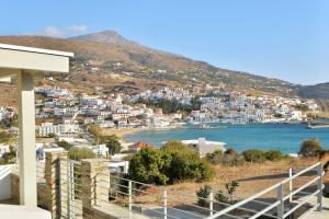 Niriis Sea View Apartments Pasithea & Psamathe Batsi