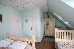 Triple Room with Private Bathroom room in Pension Grant Lux Znojmo