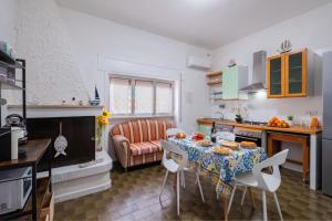 Sunshine Escape Villa In Porto Cesareo, Wi-fi, Ac