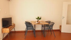 T2 LE CLUB Wifi Clim Piscine - Centre ville - ROSSIconciergerie - Linge inclus