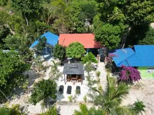 Garden Hostel Koh Rong - Kaôh Rŭng (3)