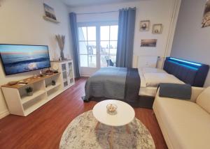 Obj 25 Top FeWo Mönkemeier für 2 Personen + 1 Kleinkind bis 3 Jahre Hund