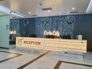 ORBI CITY - Batumi Central Apartments