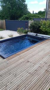 Maisons de vacances Charm-en Maranges : photos des chambres