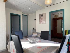 Appartements Appart 3 pieces 5 couchages BANYULS SUR MER BN500-001 : photos des chambres