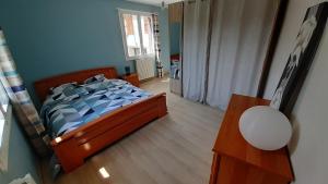 Maisons de vacances Charm-en Maranges : photos des chambres