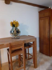 Maisons de vacances Charm-en Maranges : photos des chambres