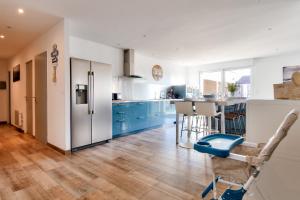 300m des plages - Maison avec jardin pour 12