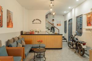 Soul Station - Studio Hotel