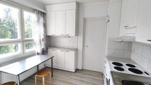 One-Bedroom Apartment room in Summer Hotel Vuorilinna