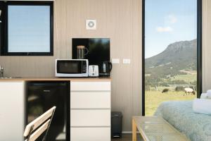 Hillside Hideout by Tiny Away