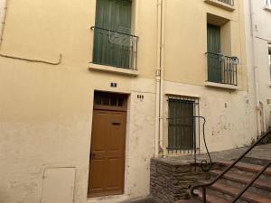 Appartements Appart 3 pieces 4 couchages BANYULS SUR MER BN500-003 : Appartement 2 Chambres avec Balcon