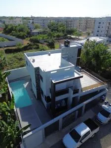 Andys Villa in Naime 3 - Boca del Soco