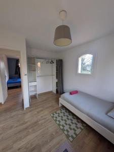 Appartements Maison T5 -Les reflets du lac - Terrasse -Piscine : photos des chambres