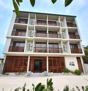 Kuredhi View - ثولوسدو