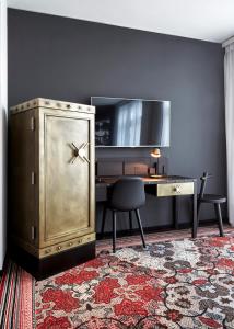 Premium King Room room in Kameha Grand Zurich Autograph Collection