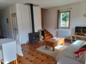 Maisons de vacances La Hoursonniere : photos des chambres