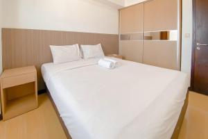 Modern 2BR at Braga City Walk Apartment By Travelio