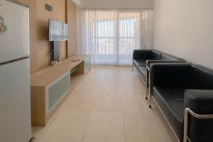Modern 2BR at Braga City Walk Apartment By Travelio