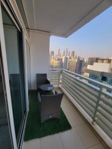 Cozy & Spacious 2BR in Business Bay