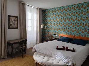 B&B / Chambres d'hotes Oleron MaisonMer : photos des chambres