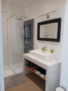 B&B / Chambres d'hotes Oleron MaisonMer : photos des chambres