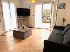 Grand appartement, en bord de mer, 8 à 10 personnes