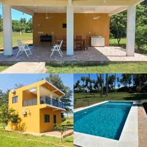 Casa Birnbaum Ruiz Diaz - La Colmena