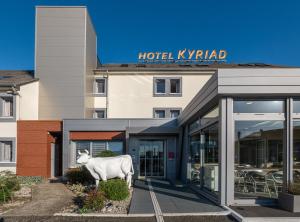 Kyriad Le Mans Est