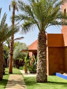 Villa Madjha Ecolodge Marrakech