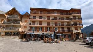 Appartements Auron centre 2P ideal famille : photos des chambres