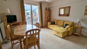 Appartements Auron centre 2P ideal famille : photos des chambres