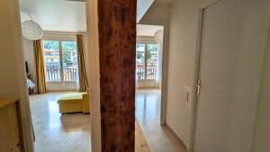 Appartements Auron centre 2P ideal famille : photos des chambres
