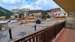 Appartements Auron centre 2P ideal famille : Appartement 1 Chambre