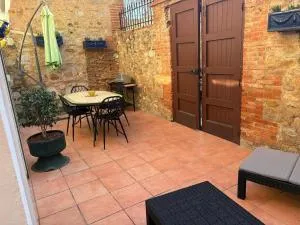 4 personnes - terrasse- proche plage - Claira