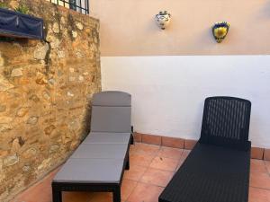 Appartements 4 personnes - terrasse- proche plage : photos des chambres