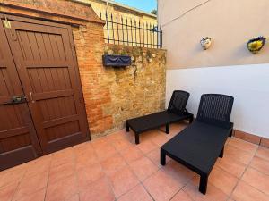 Appartements 4 personnes - terrasse- proche plage : Appartement 1 Chambre