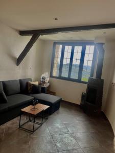 Charmant duplex vue sur montagne