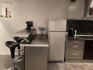 Charmant duplex vue sur montagne