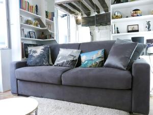 Appartements Studio Marais Charlot CityCosy : photos des chambres