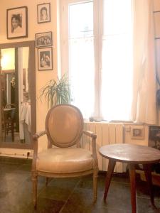 Appartements Montmartre Del Sarte Cosy CityCosy : photos des chambres