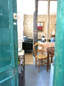 Appartements Montmartre Del Sarte Cosy CityCosy : photos des chambres