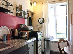 Appartements Montmartre Del Sarte Cosy CityCosy : photos des chambres