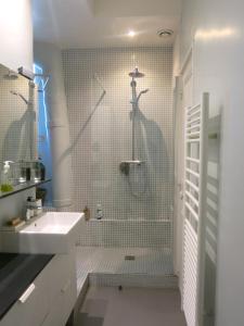 Appartements Luxe Marais Bretagne CityCosy : photos des chambres