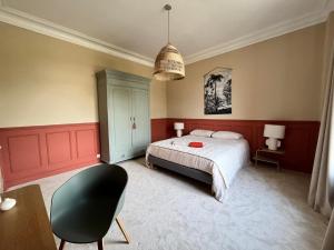 B&B / Chambres d'hotes La Maison Ker Alinec : photos des chambres