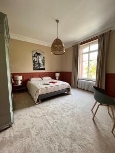 B&B / Chambres d'hotes La Maison Ker Alinec : photos des chambres