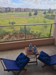 prestigia agate apt haut standing meublé