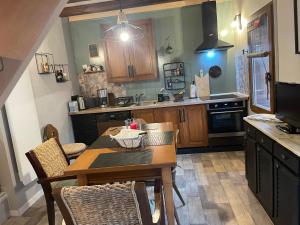 Chalets Le chalet du coeur : photos des chambres